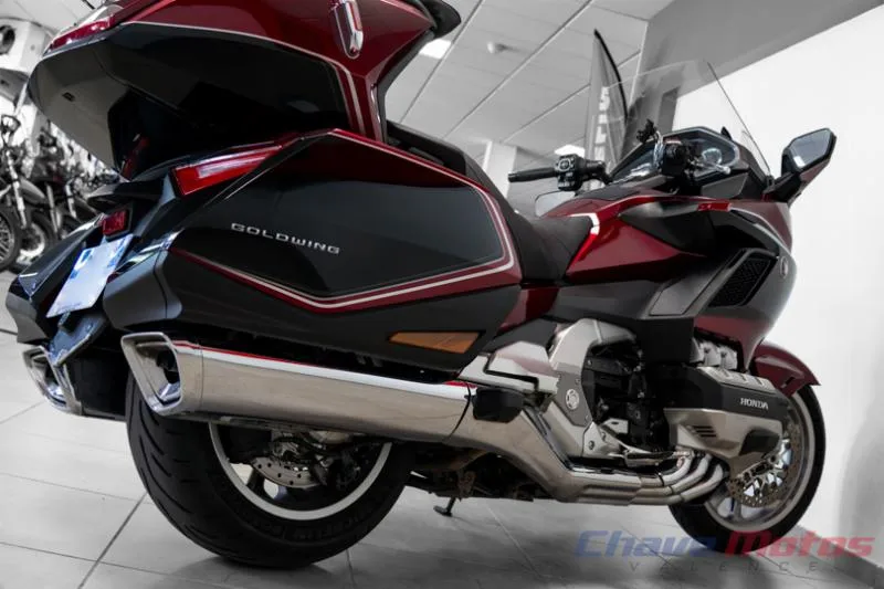 GL 1800 GOLDWING DCT