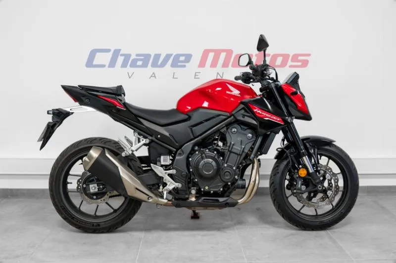CB 500 Hornet
