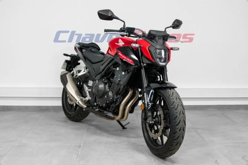 CB 500 Hornet