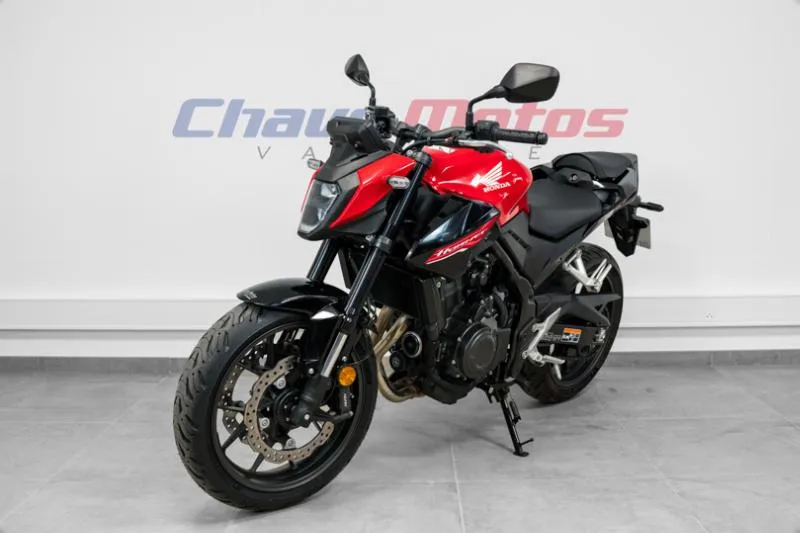 CB 500 Hornet