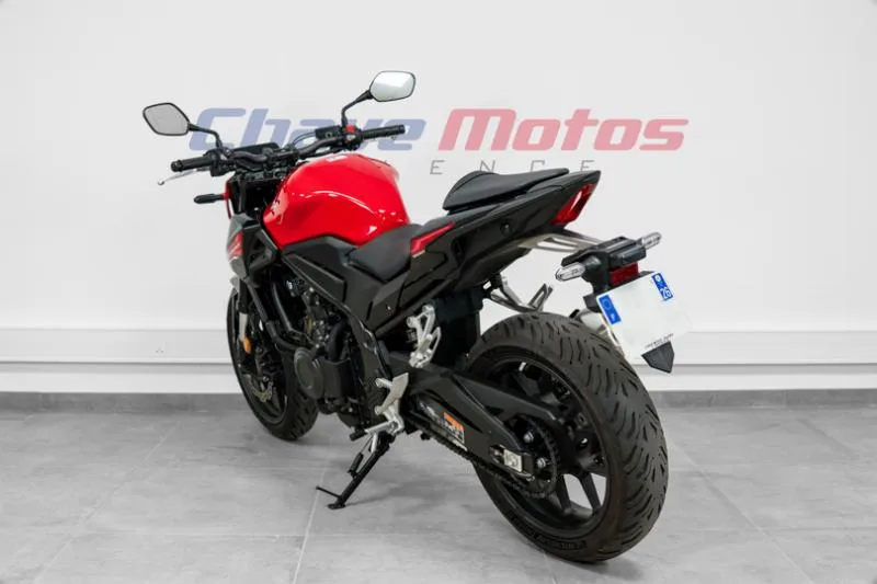 CB 500 Hornet