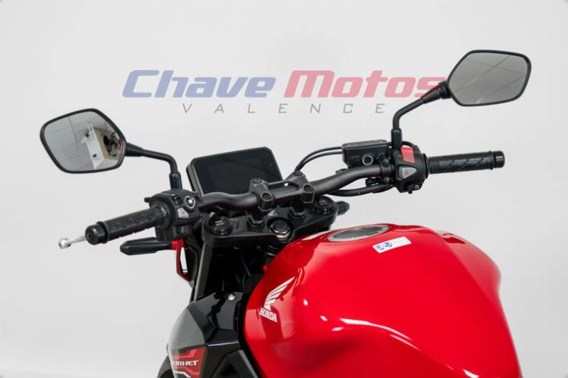 CB 500 Hornet