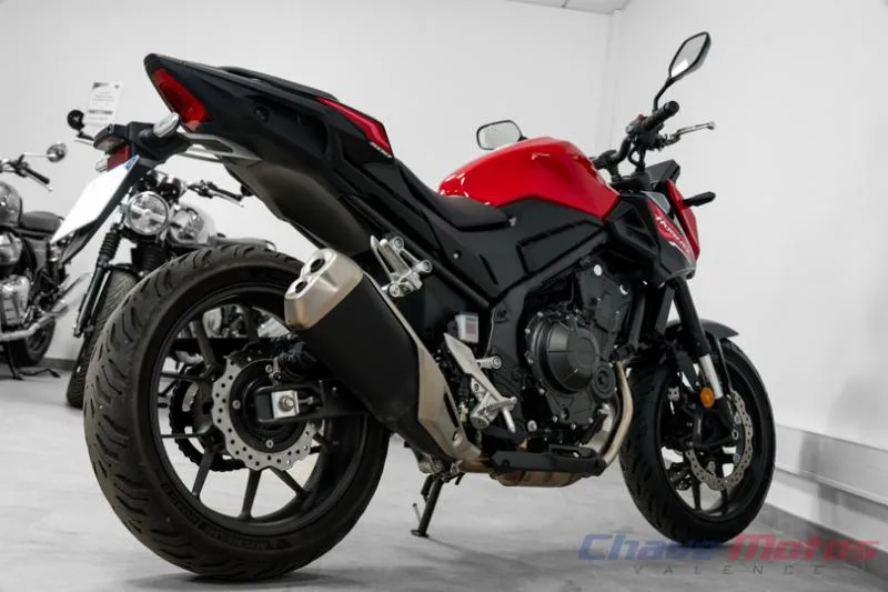 CB 500 Hornet