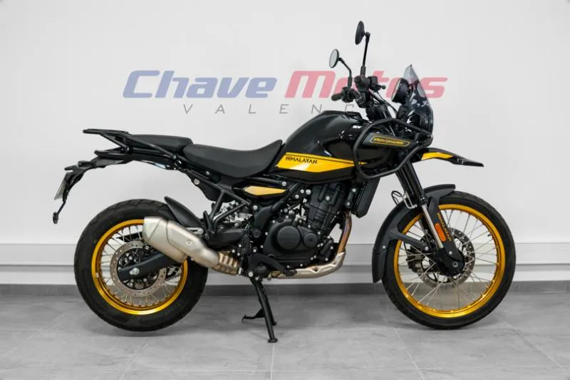 HIMALAYAN 450