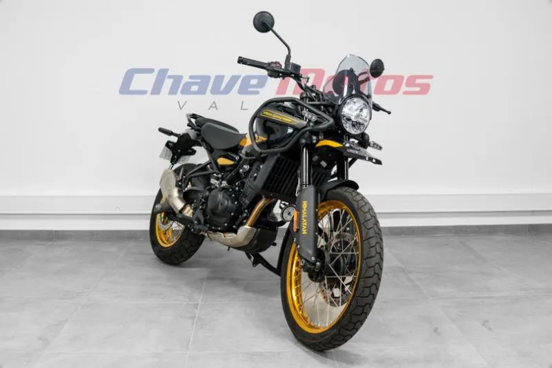 HIMALAYAN 450