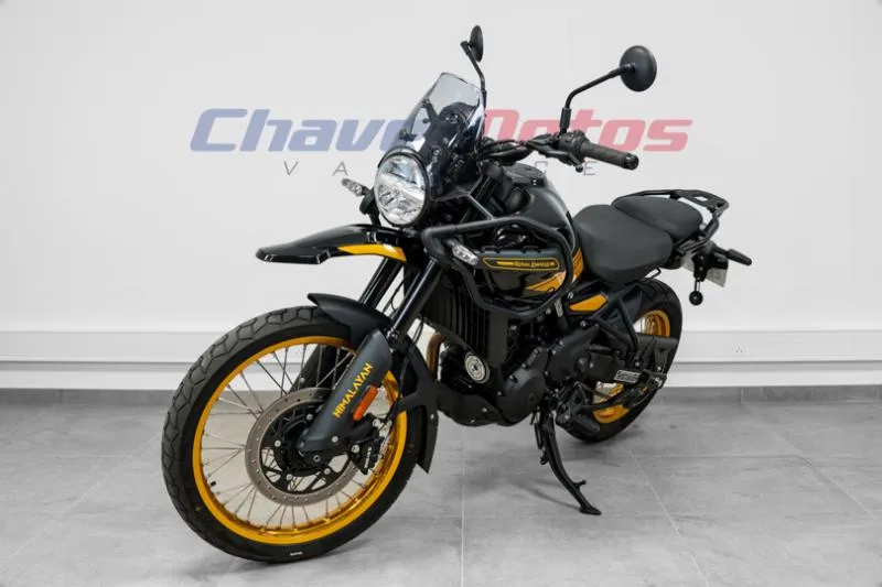 HIMALAYAN 450