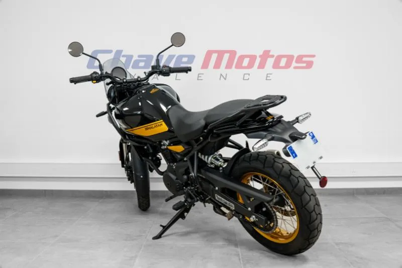 HIMALAYAN 450