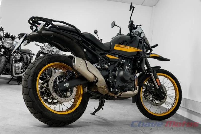 HIMALAYAN 450