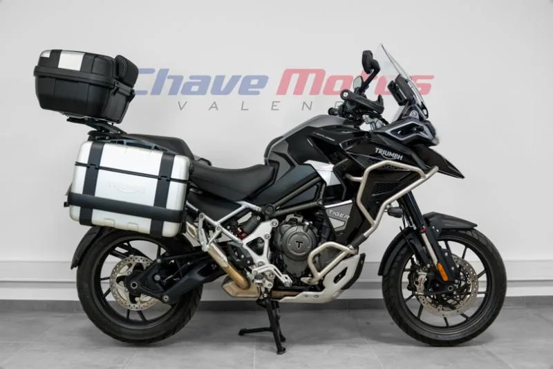 TIGER 1200 GT EXPLORER