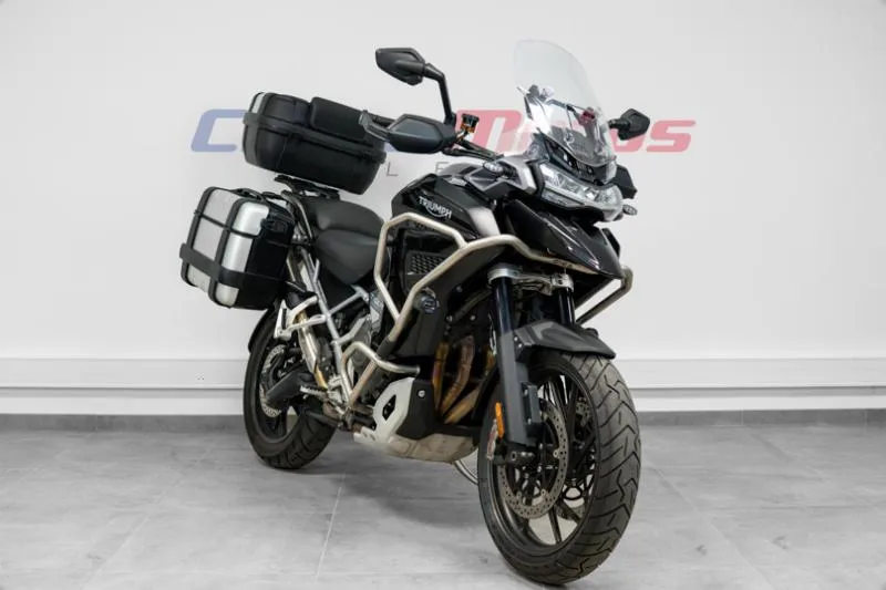 TIGER 1200 GT EXPLORER