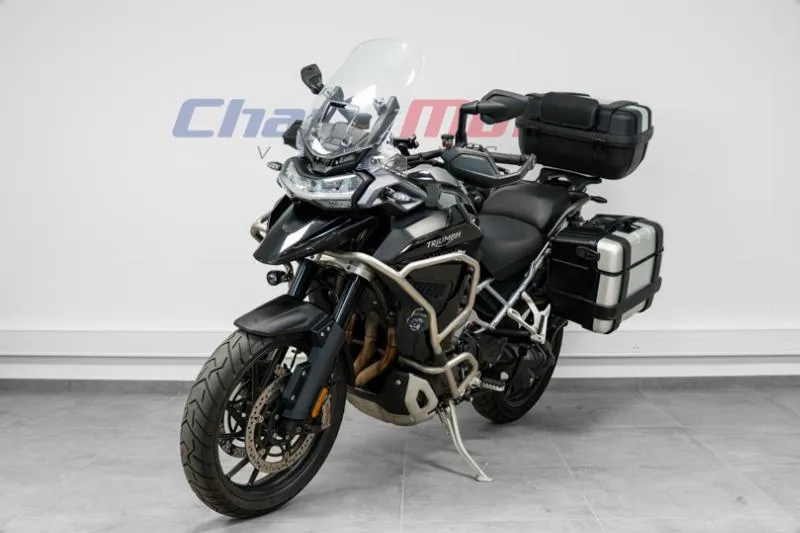 TIGER 1200 GT EXPLORER