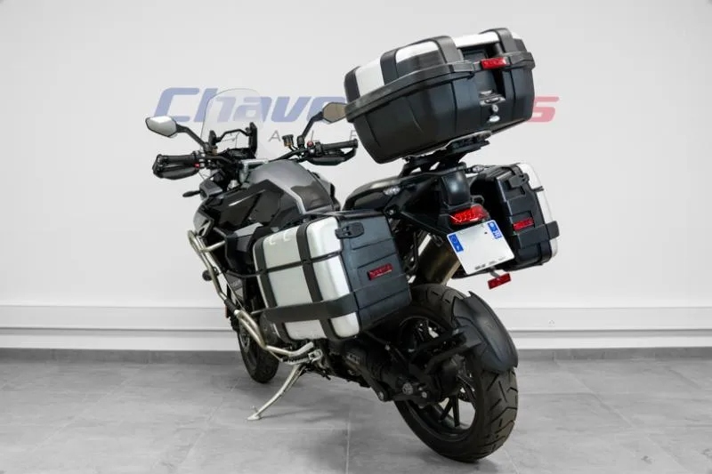 TIGER 1200 GT EXPLORER