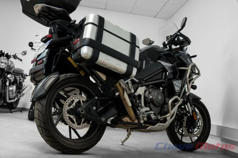 TIGER 1200 GT EXPLORER