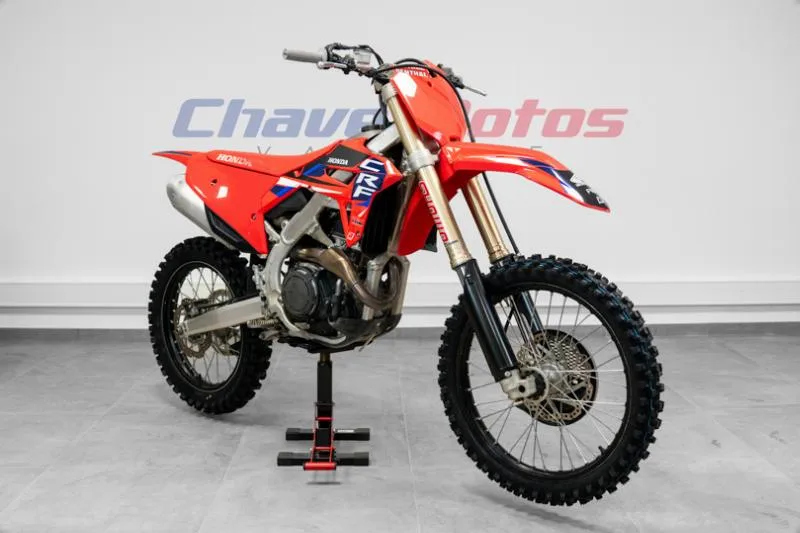 CRF 450 R