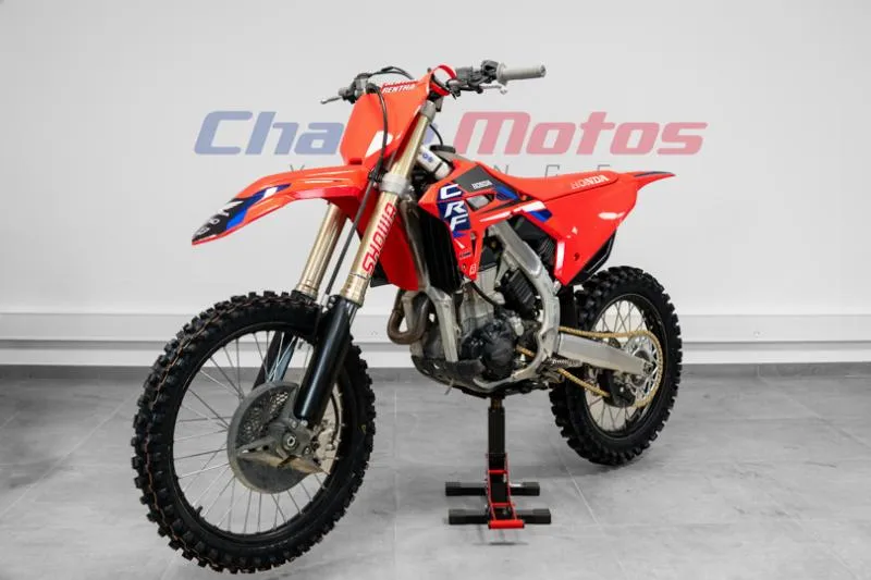 CRF 450 R