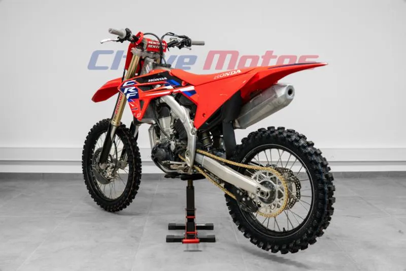 CRF 450 R