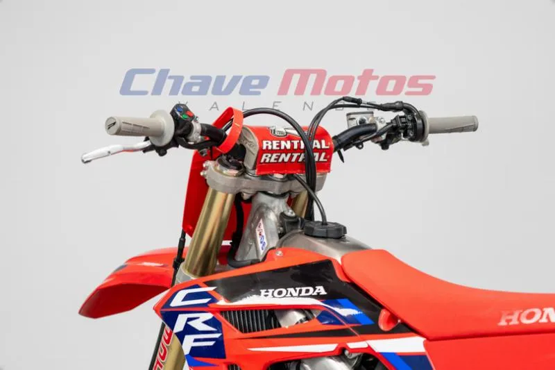 CRF 450 R
