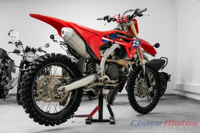 CRF 450 R
