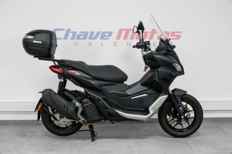 SR 125 GT