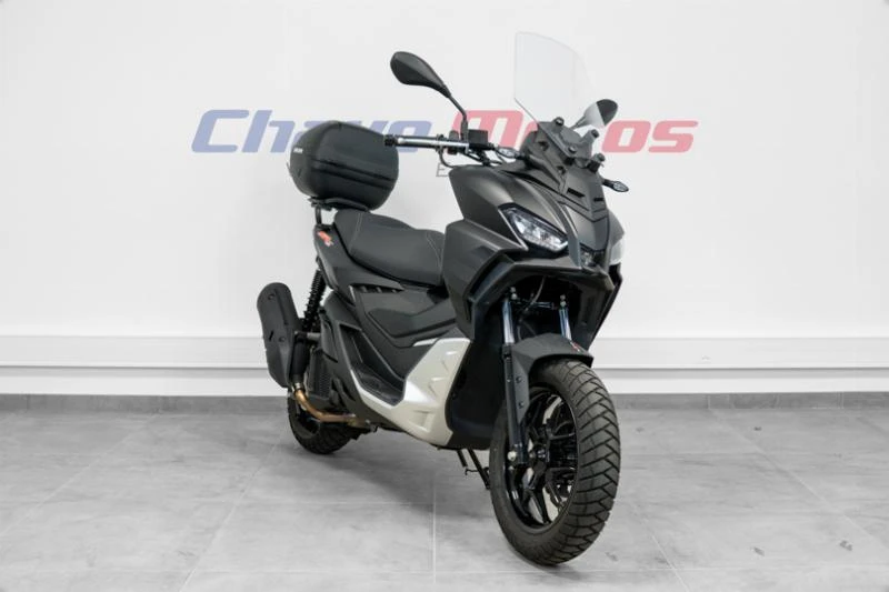 SR 125 GT