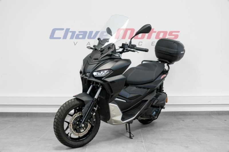 SR 125 GT