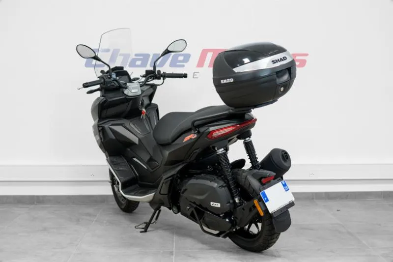 SR 125 GT