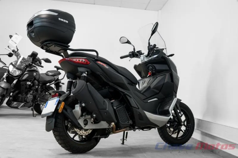 SR 125 GT