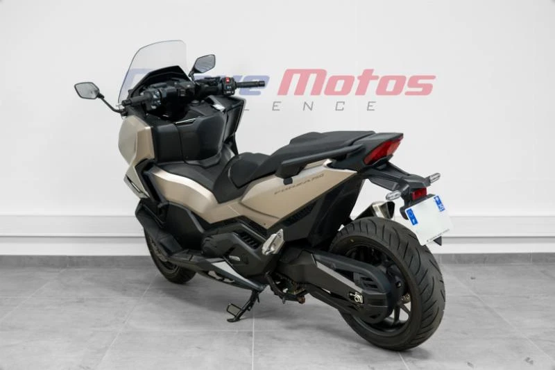 NSS FORZA 750