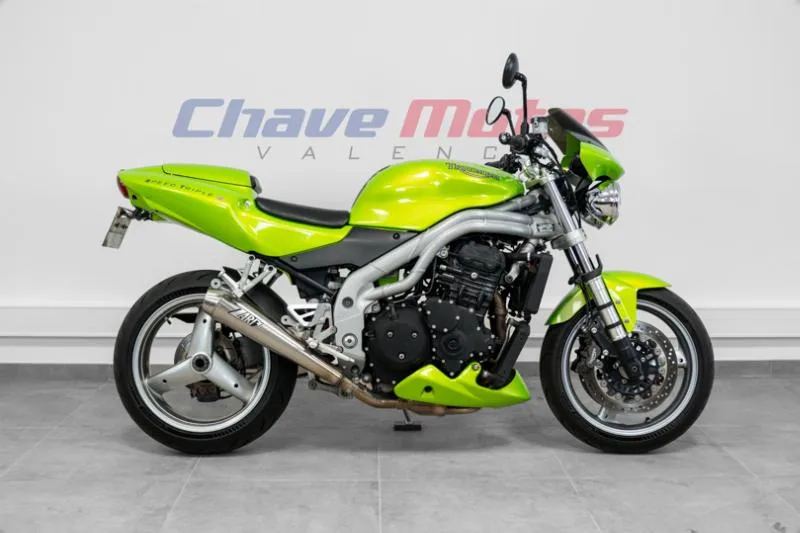 SPEED TRIPLE 955