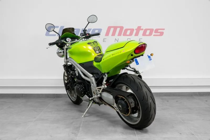 SPEED TRIPLE 955