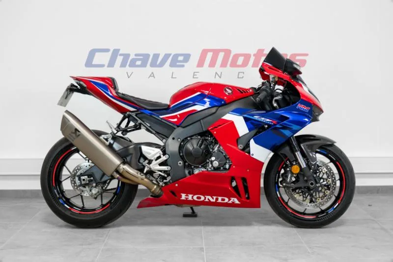 CBR 1000 RR FIREBLADE 2021