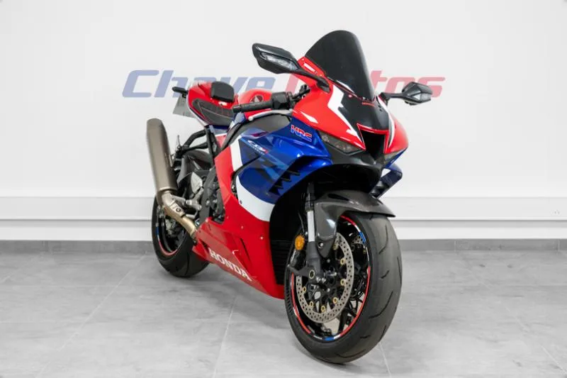 CBR 1000 RR FIREBLADE
