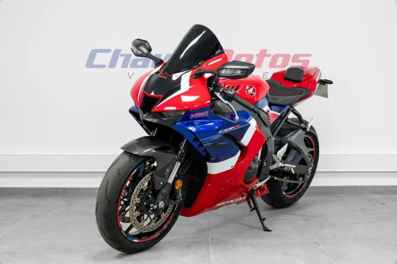 CBR 1000 RR FIREBLADE