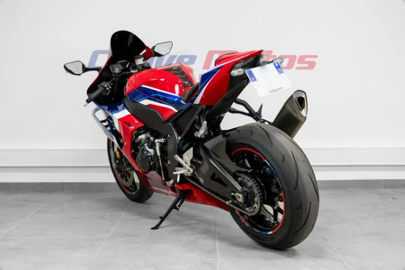 CBR 1000 RR FIREBLADE