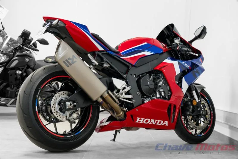 CBR 1000 RR FIREBLADE