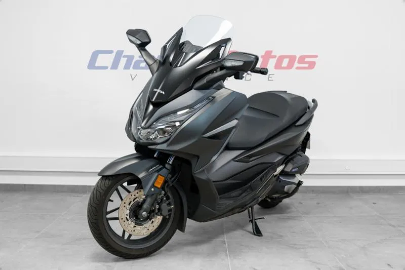 NSS FORZA 125