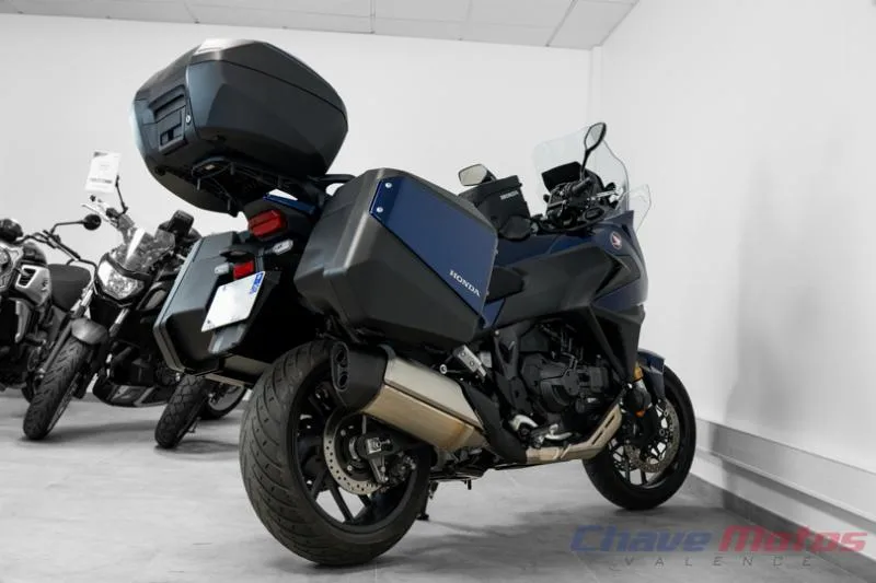 NT 1100 DCT