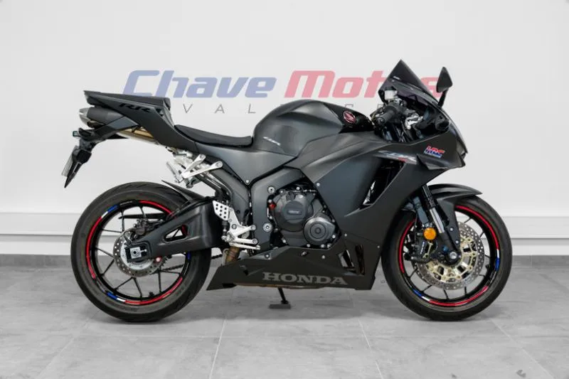 CBR 600 RR
