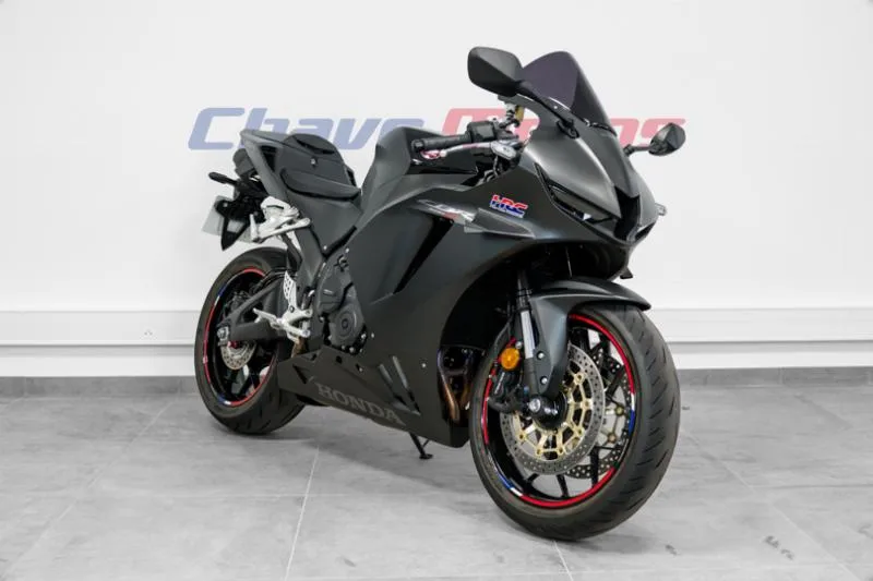 CBR 600 RR