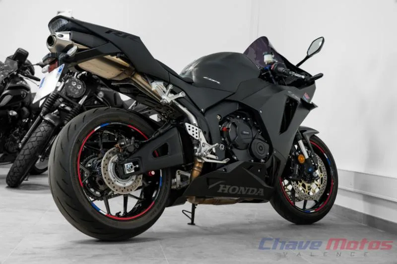 CBR 600 RR