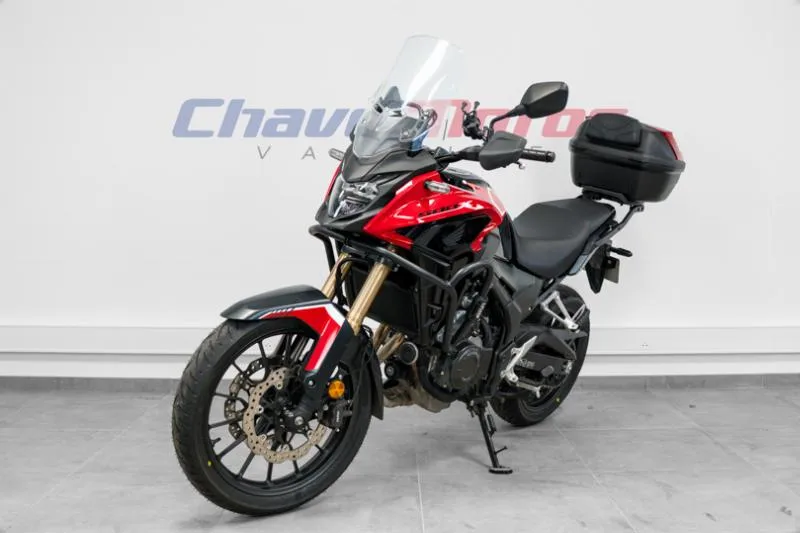 CB 500 X     ABS