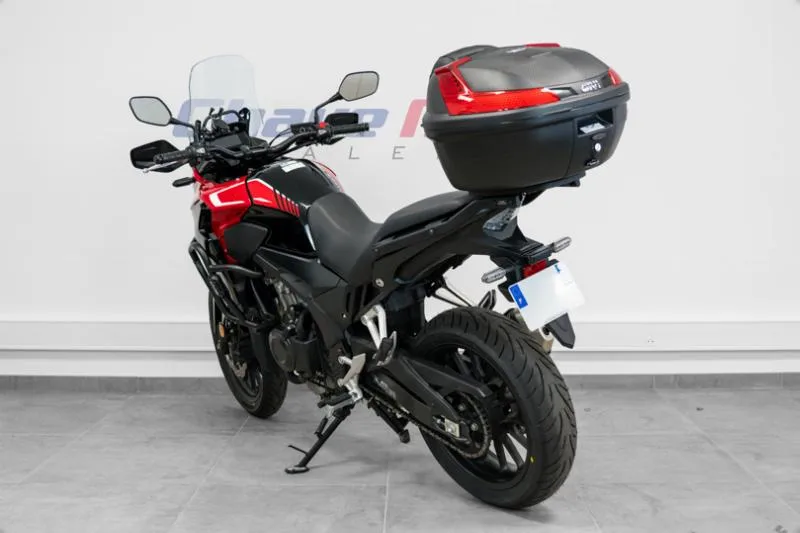 CB 500 X     ABS