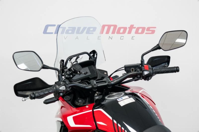 CB 500 X     ABS