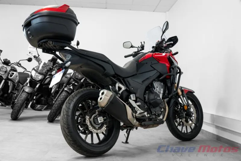 CB 500 X     ABS