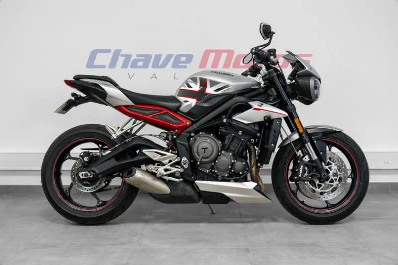STREET TRIPLE 765 R