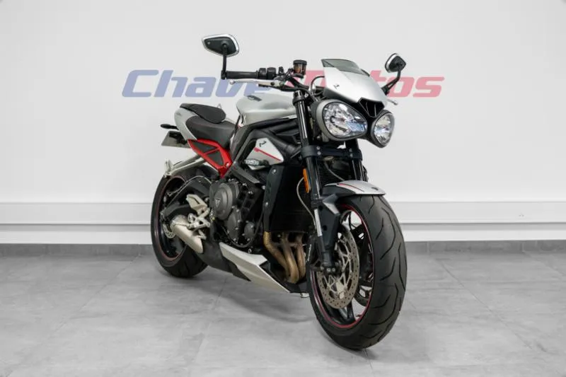 STREET TRIPLE 765 R