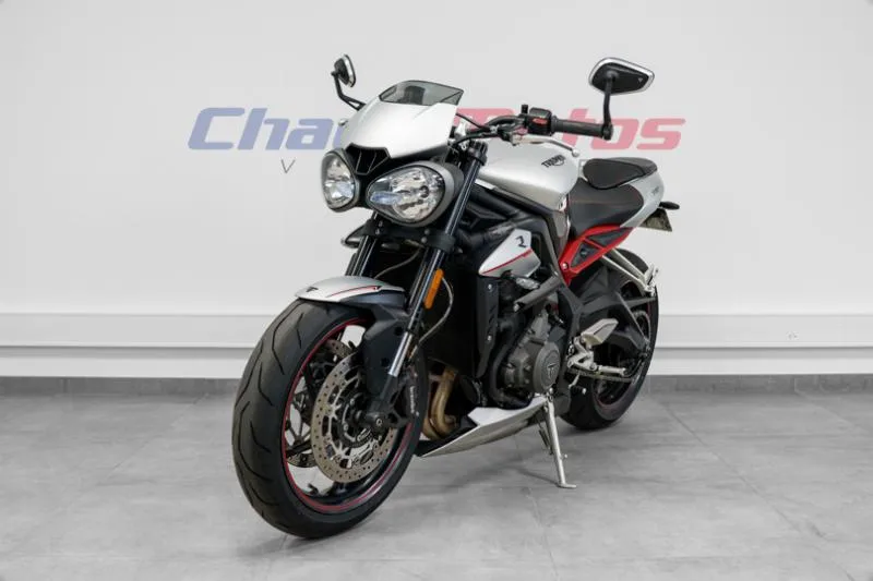 STREET TRIPLE 765 R