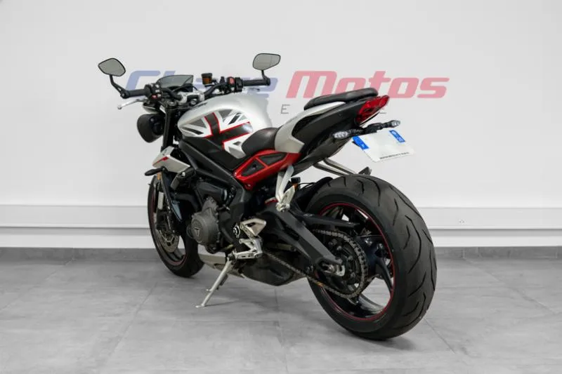 STREET TRIPLE 765 R