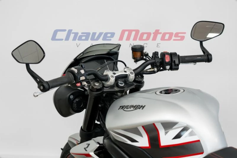 STREET TRIPLE 765 R