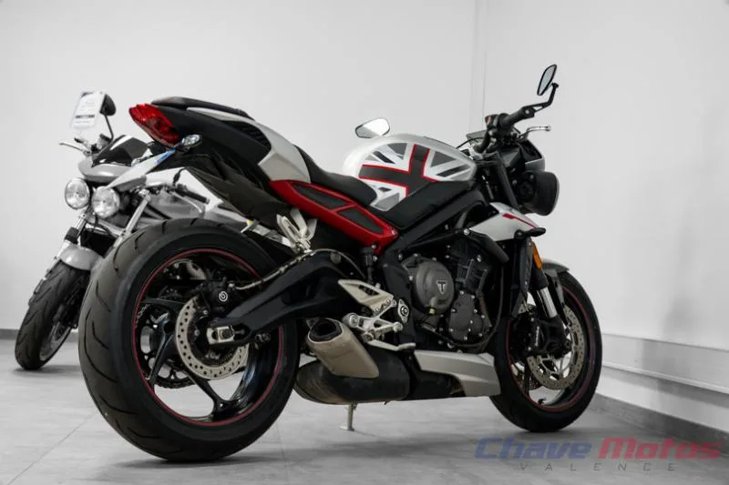 STREET TRIPLE 765 R